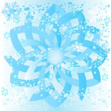 Ice Rosette Stock Images Ice Rosette Stock Images