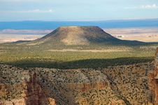 Painted Desert Royalty Free Stock Photography