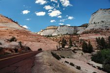 Zion National Park Stock Photography Zion National Park Stock Photography