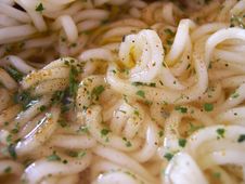 Noodles Royalty Free Stock Photography Noodles Royalty Free Stock Photography