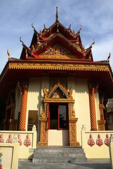 Thai Shrine Stock Images Thai Shrine Stock Images