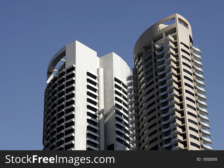 Urban City Building, Sydney, Australia. Urban City Building, Sydney, Australia