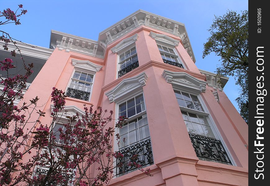 House on Battery – vertical, Charleston, SC