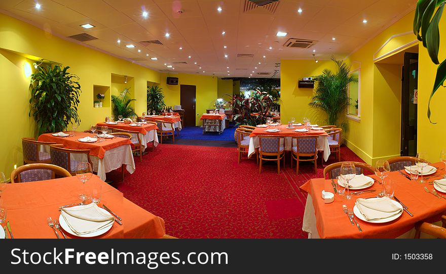 Caffe restaurant in the center of podgorica. Caffe restaurant in the center of podgorica