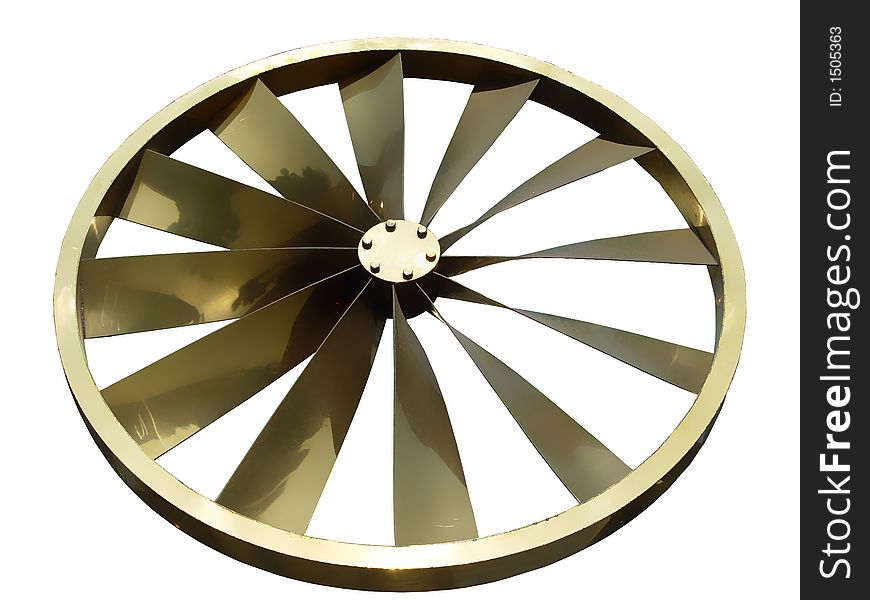 Wind Wheel