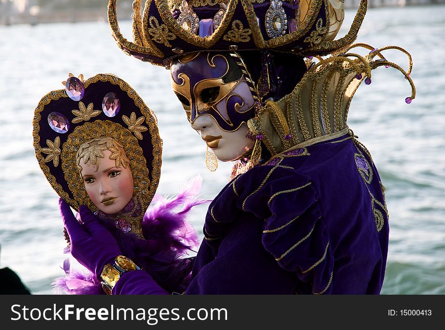 Venetian Carnaval is Magical, colorful and Unique !. Venetian Carnaval is Magical, colorful and Unique !