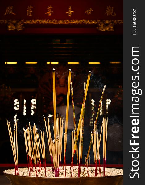 Joss Stick For Hope