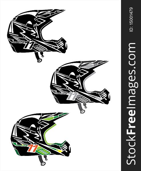 Motocross Helmets