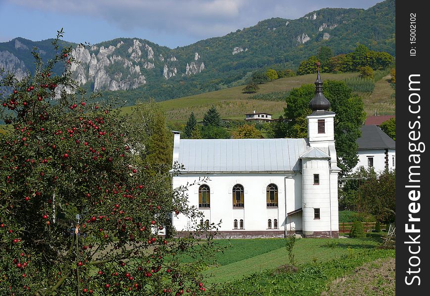 Sulov Church