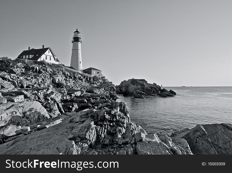 Portland Head LIght