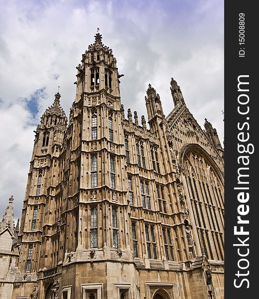 Westmister houses of Parliament london city