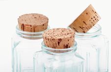 Bottles And Corks Royalty Free Stock Photo Bottles And Corks Royalty Free Stock Photo