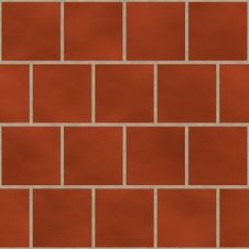 Seamless Red Square Tiles Texture Royalty Free Stock Images Seamless Red Square Tiles Texture Royalty Free Stock Images