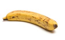 Banana. Stock Photo
