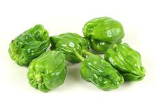 Green Pepper Stock Photos