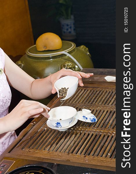 Tea In China