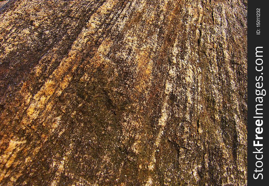 Stone texture can be used as a background