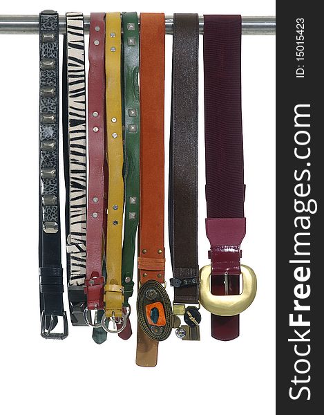 Fashionable Belts