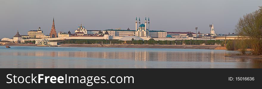 Kazan Panorama