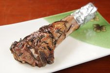 Lamb Chops Stock Image Lamb Chops Stock Image