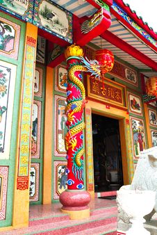 Shrine Royalty Free Stock Photography Shrine Royalty Free Stock Photography