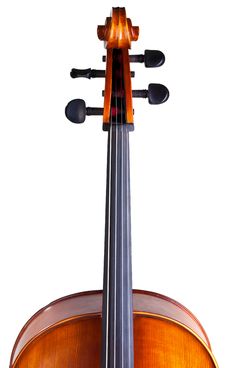 Cello S Scroll Stock Photography Cello S Scroll Stock Photography
