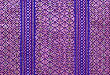 Texture Of Thai Cloth Stock Photo Texture Of Thai Cloth Stock Photo