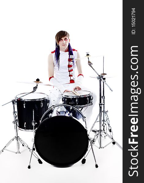 Drummer rock