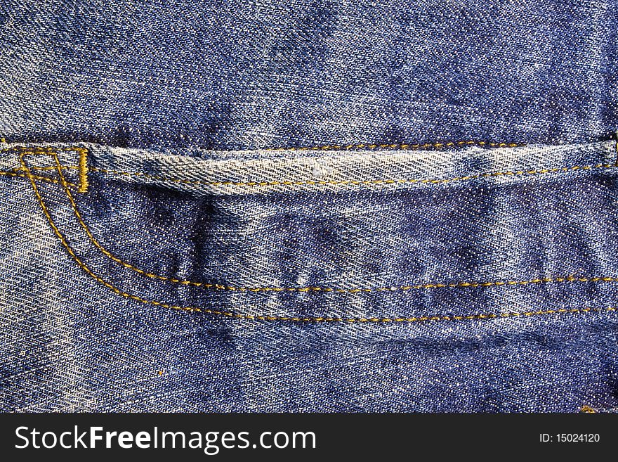 Crotch Of Jeans Pants 2