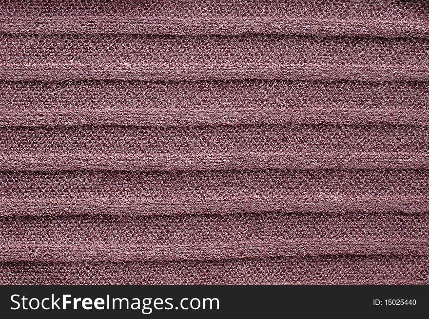 Texture of woven wool