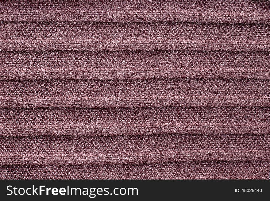 Texture Of Woven Wool