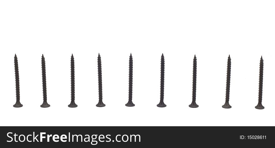 Long screws