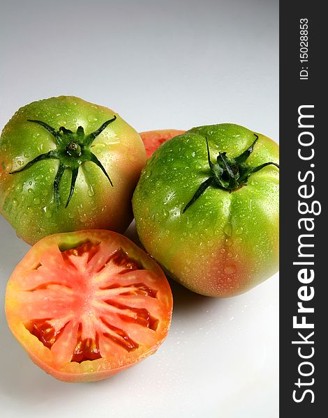Green Tomato