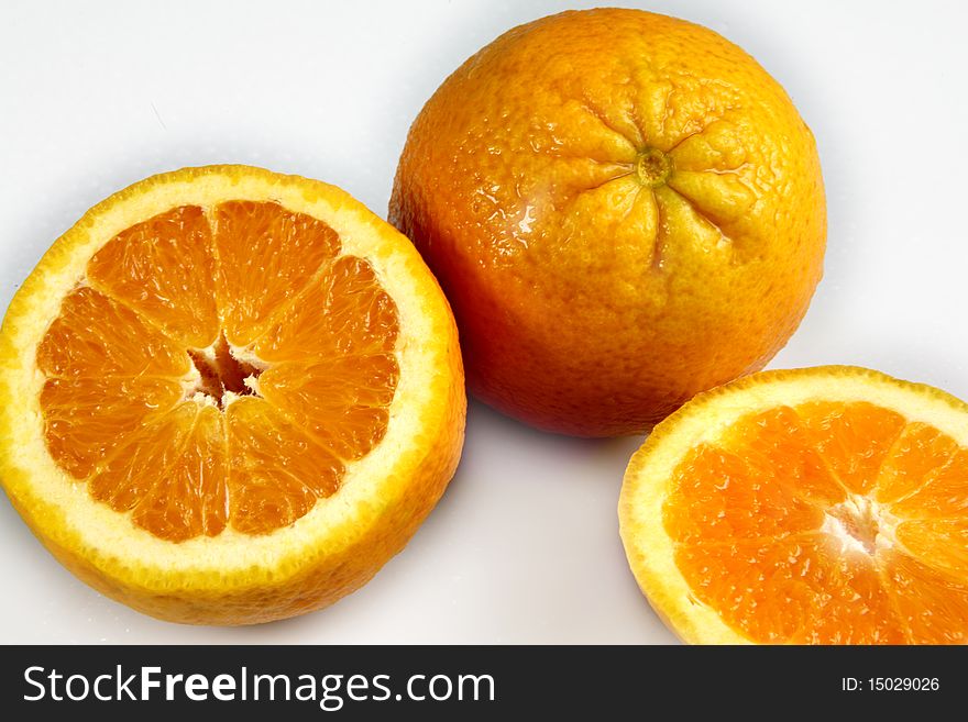 Orange