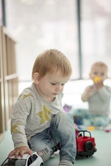 Free Make Your Own Little Parking Stock Photography - 150292412