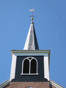 Church Tower Royalty Free Stock Photos Church Tower Royalty Free Stock Photos