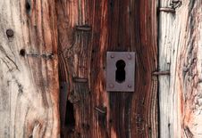 Old Lock Royalty Free Stock Images Old Lock Royalty Free Stock Images
