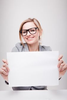 Young Business Woman Stock Images Young Business Woman Stock Images