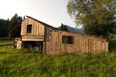 Barn Royalty Free Stock Images