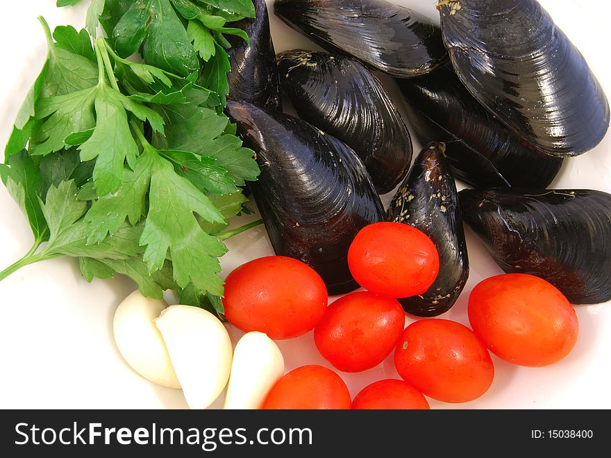 Cook A Pot Of Mussels