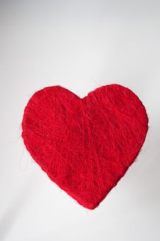 Red Heart Stock Image Red Heart Stock Image