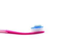 Isolated Tooth Brush Stock Photography Isolated Tooth Brush Stock Photography