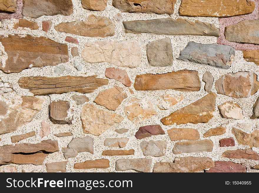 Wall segment of the Tsarevets fortress in Veliko Turnovo, Bulgaria. Wall segment of the Tsarevets fortress in Veliko Turnovo, Bulgaria.