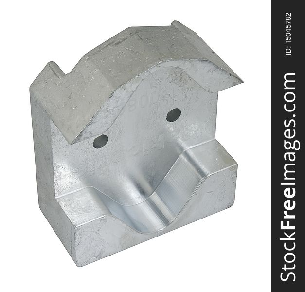Spare part for boats Zinc