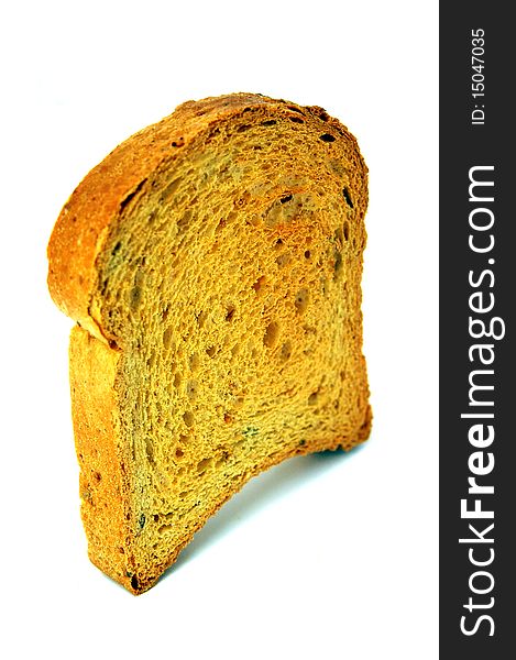 Typical italian bread-like eaten for breakfast. Typical italian bread-like eaten for breakfast