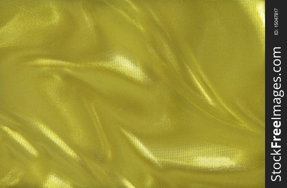 Material yellow color picture of art