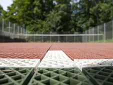 Tennis Court Stock Photography Tennis Court Stock Photography
