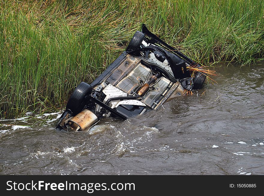 This is the result of a night of drinking , then getting behind the wheel. This is the result of a night of drinking , then getting behind the wheel.