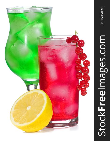 Fruit Cocktails