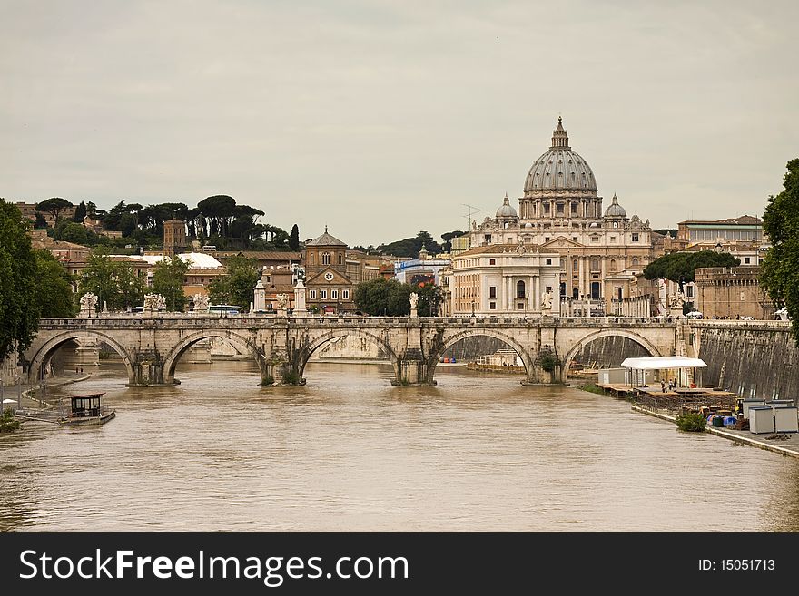 Basilica Sant Pietro, Vatican, Rom